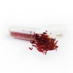 Premium saffron threads from ABAC Holland BV